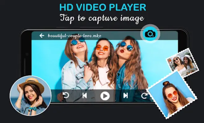 PlayTube video player android App screenshot 3